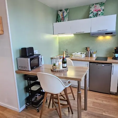 Apartmán La Jungle - Vue Directe Et Magnifique Sur Le Port-