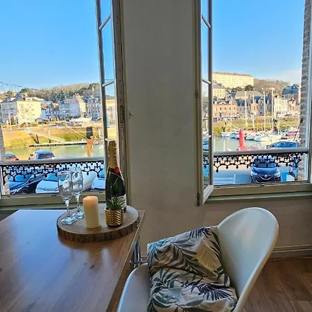 La Jungle - Vue Directe Et Magnifique Sur Le Port- Apartment *