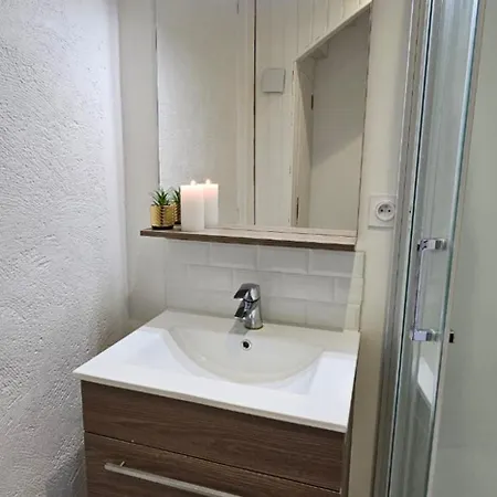 La Jungle - Vue Directe Et Magnifique Sur Le Port- Apartment Saint-Valery-en-Caux