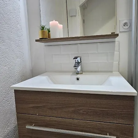 La Jungle - Vue Directe Et Magnifique Sur Le Port- Apartament Saint-Valery-en-Caux