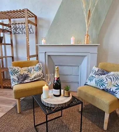 Apartament La Jungle - Vue Directe Et Magnifique Sur Le Port- *